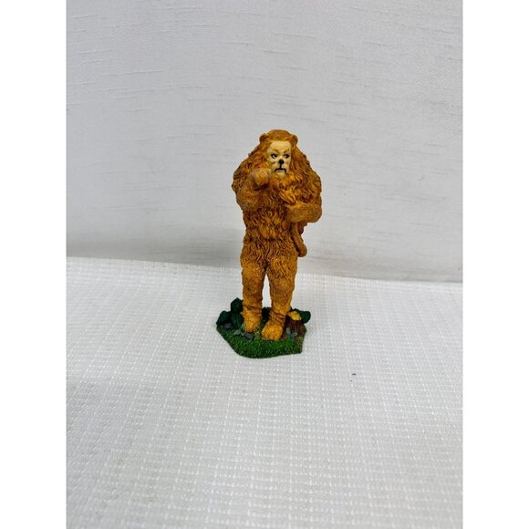 Wizard of Oz Cowardly Lion & Scarecrow Boxed By Dave Grossman 1st. Edition - Picture 4 of 9